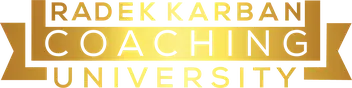 Radek Karban — Coaching University