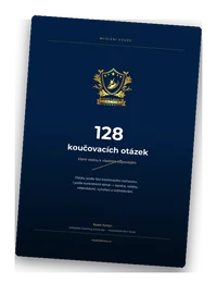 Obálka PDF 128 koučovacích otázek