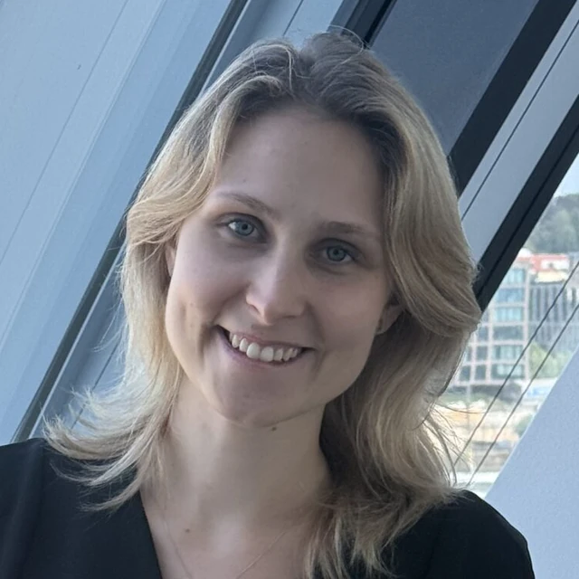 Anna Mikolášková — absolventka Coaching University