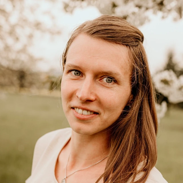 Dominika Šveráková — absolventka koučovacího výcviku Coaching University