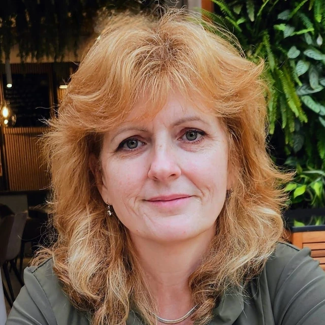 Kamila Kudelová — absolventka koučovacího výcviku Coaching University