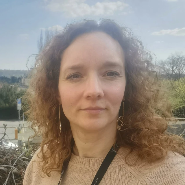 Lenka Zmeškalová