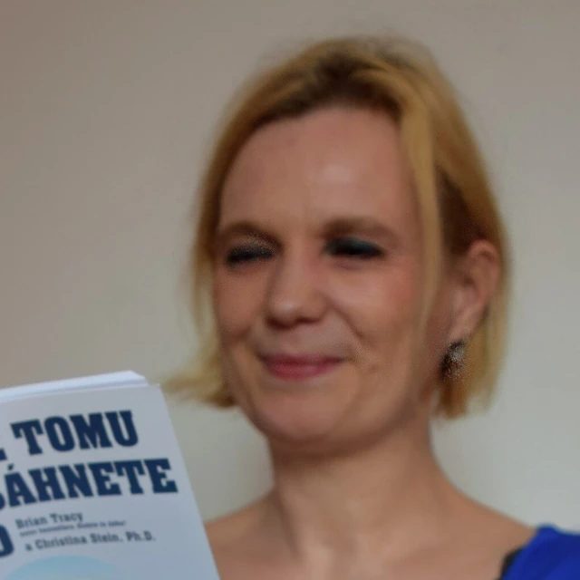 Martina Appeltová — absolventka Coaching University