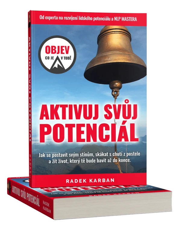 Kniha Aktivuj svůj potenciál