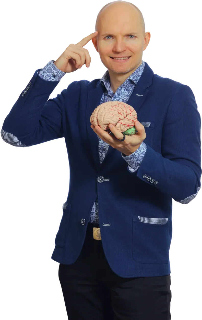 Radek Karban, zakladatel Coaching University