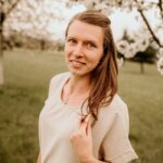 Dominika Šveráková, absolventka výcviku a koučka