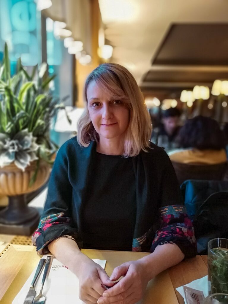 Sabina Kukačková