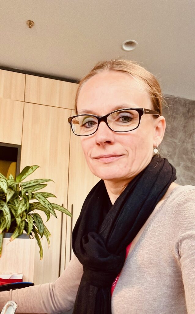 Andrea Bělohradská
