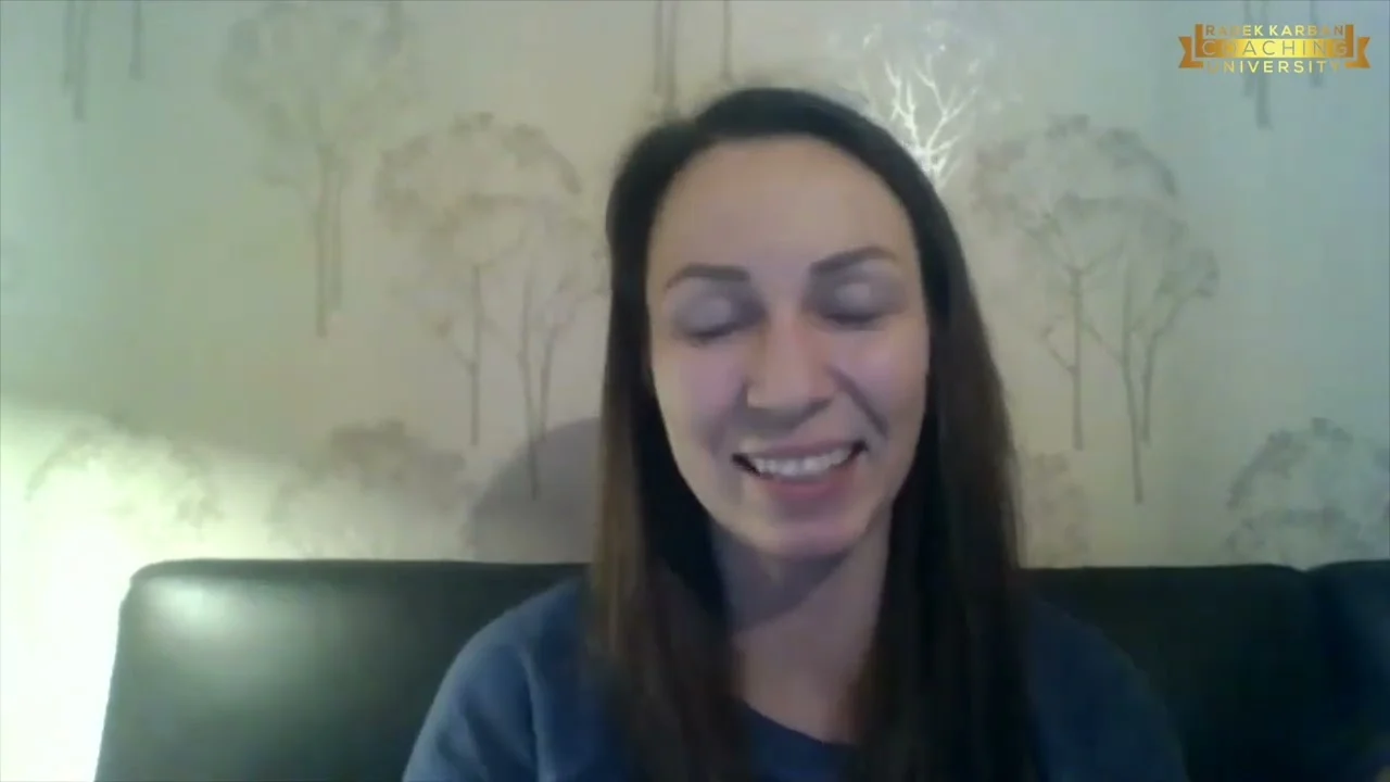 Videoreference — Veronika Březinová