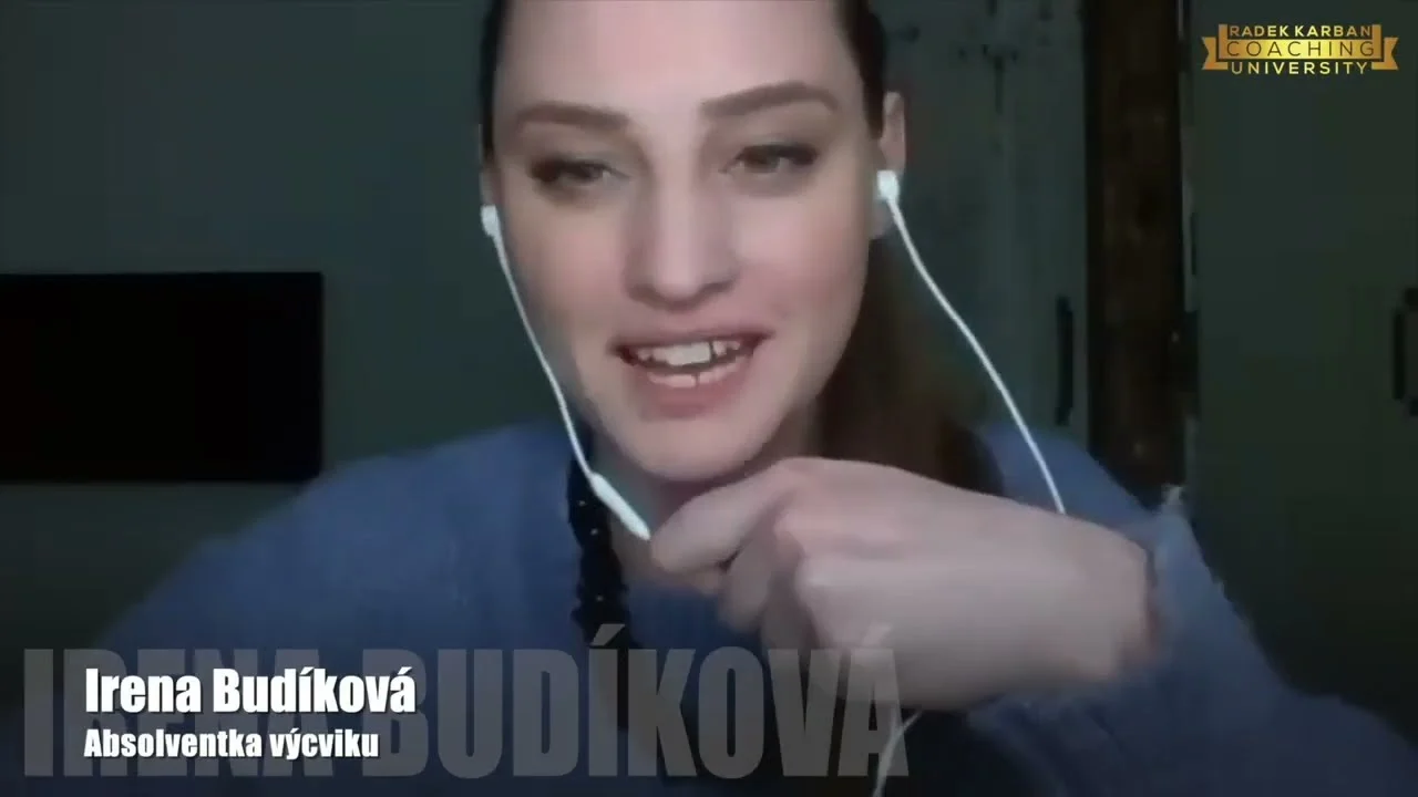 Videoreference — Irena Budíková