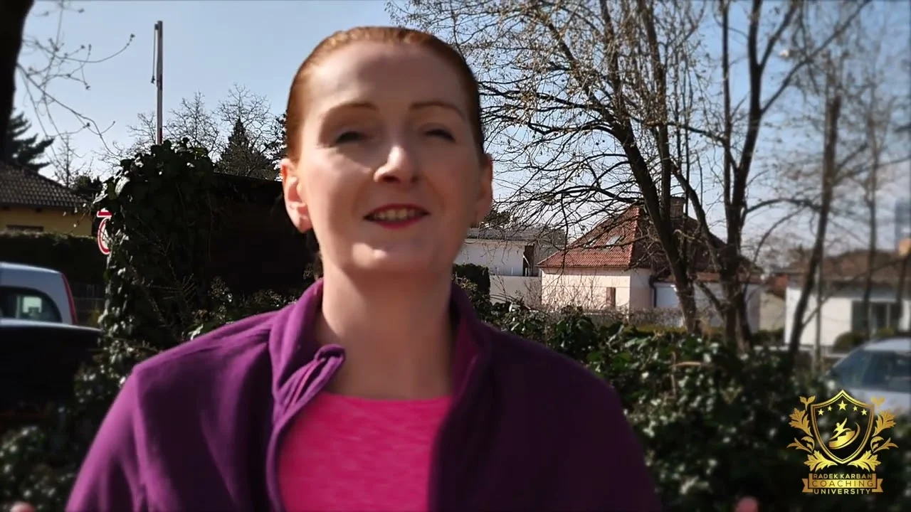 Videoreference — Lenka Diblíková