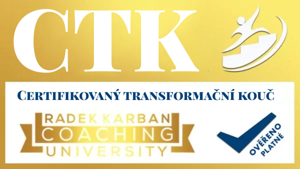 CTK – Certifikovaný transformační kouč