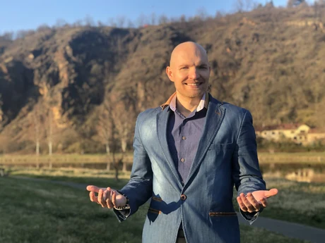 Radek Karban — lektor výcviku Coaching Mastery™