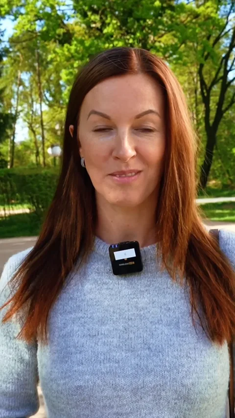 Video recenze absolventky výcviku Coaching University