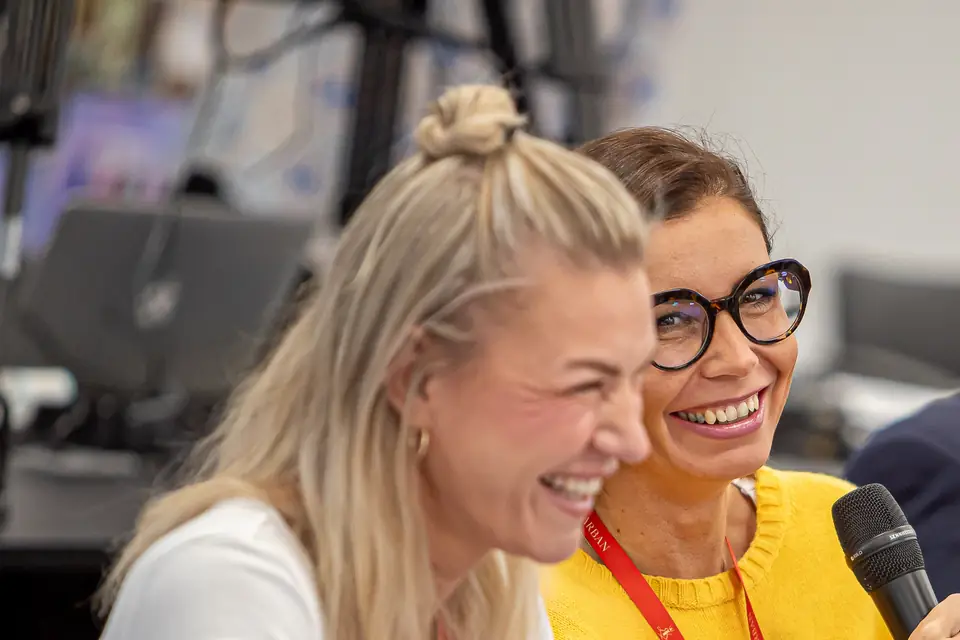 Uvolněná a bezpečná atmosféra na výcviku Coaching University