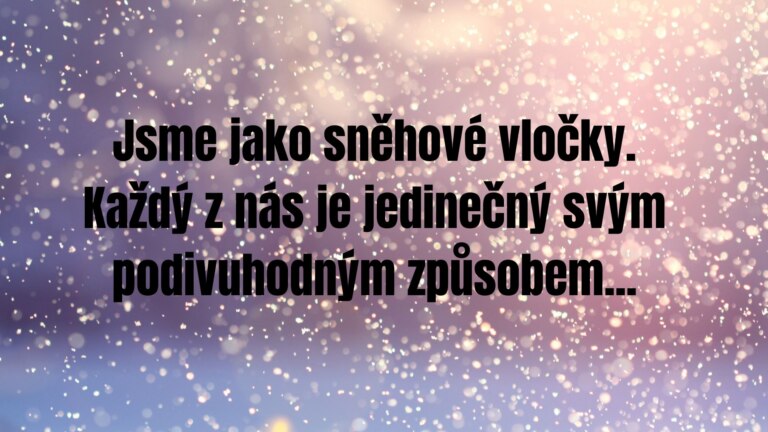 naplněný život